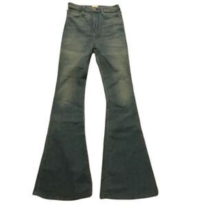 Pylo flare jean medium wash 25
